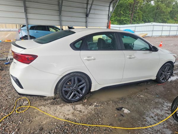 2020 KIA FORTE