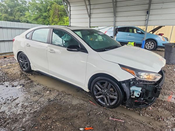 2020 KIA FORTE