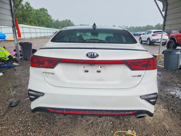 2020 KIA FORTE