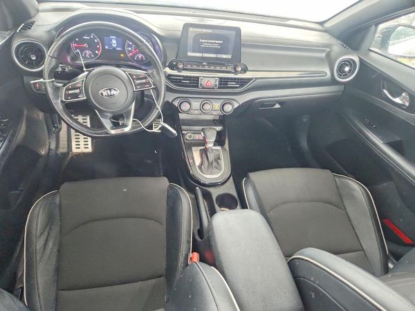 2020 KIA FORTE