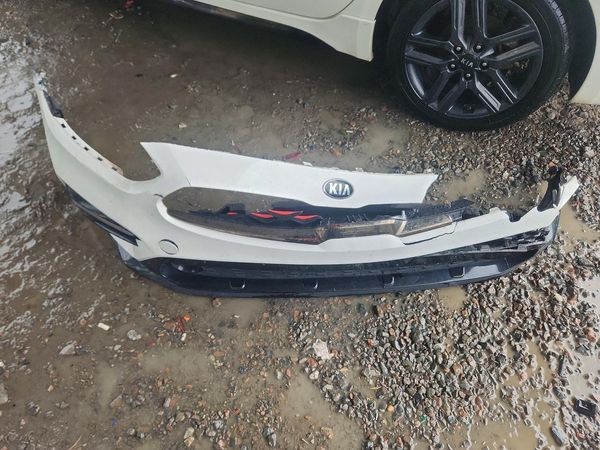 2020 KIA FORTE