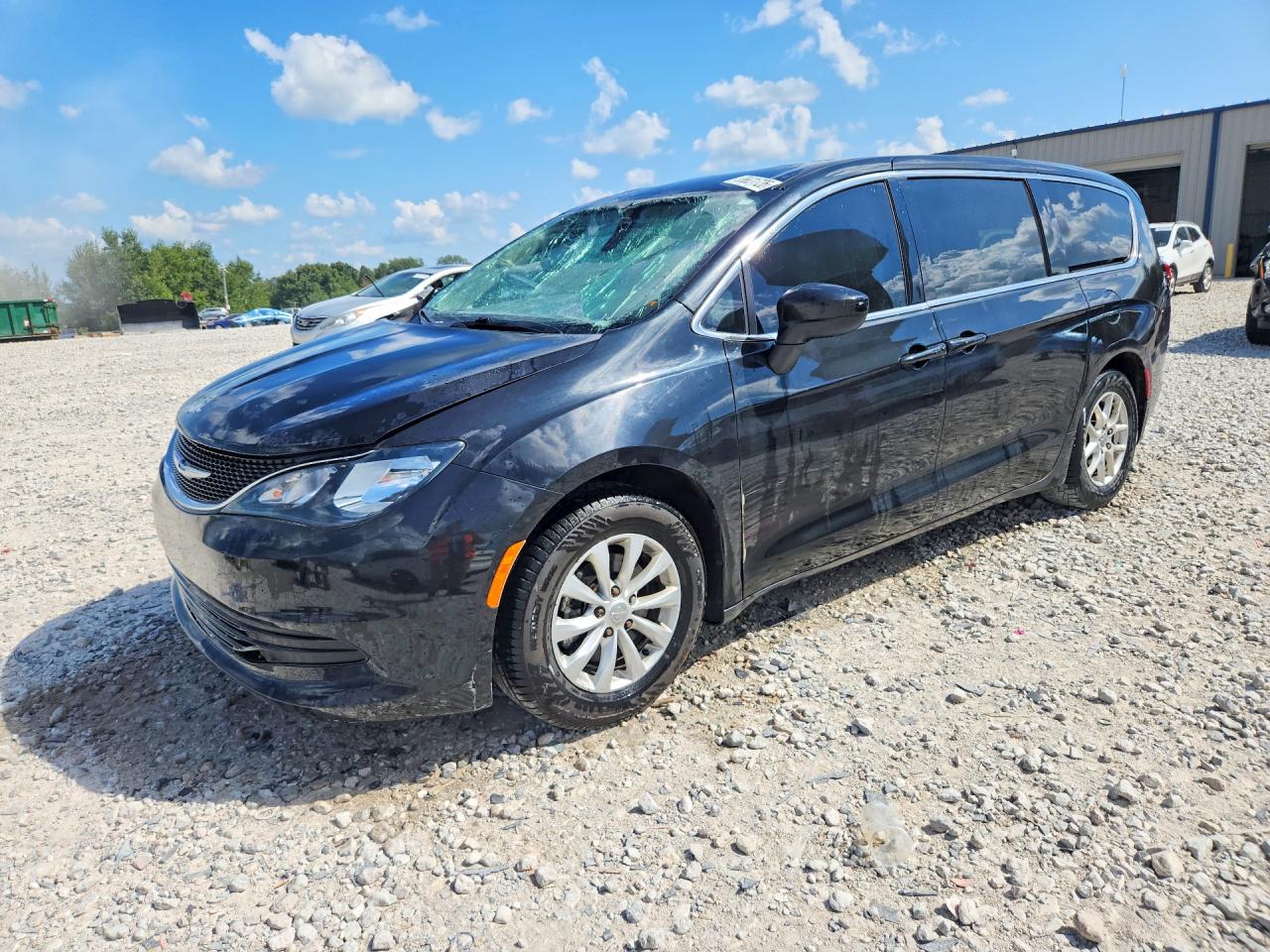 2017 CHRYSLER PACIFICA