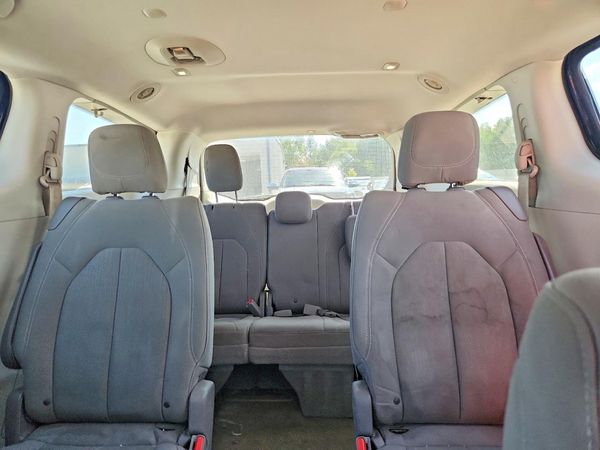 2017 CHRYSLER PACIFICA