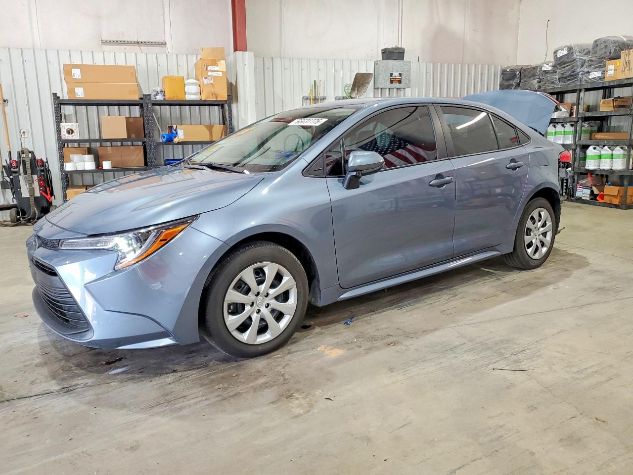 2026 TOYOTA COROLLA