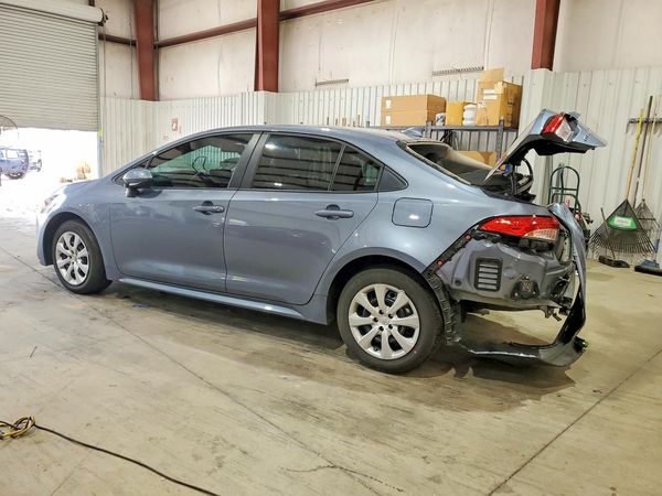 2026 TOYOTA COROLLA
