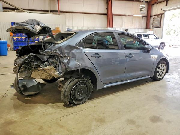 2026 TOYOTA COROLLA