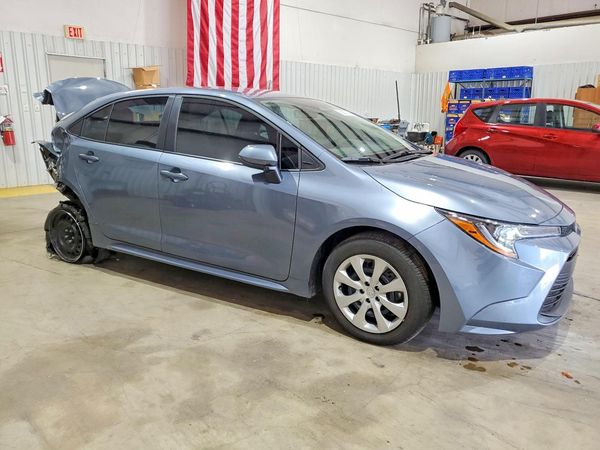 2026 TOYOTA COROLLA