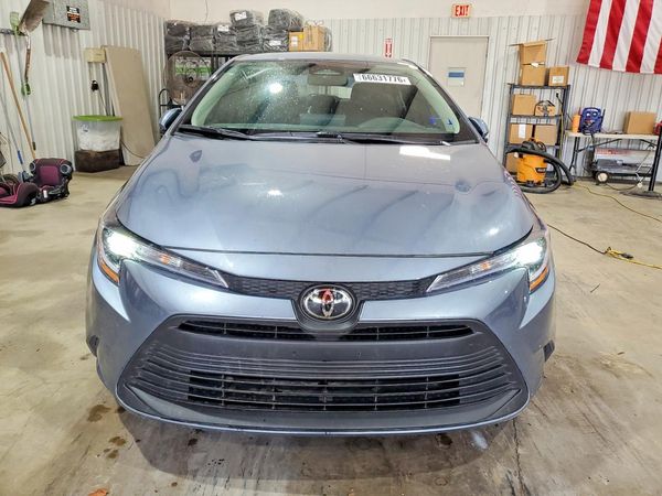 2026 TOYOTA COROLLA