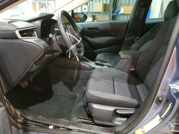 2026 TOYOTA COROLLA