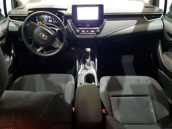 2026 TOYOTA COROLLA
