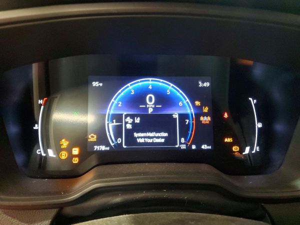 2026 TOYOTA COROLLA