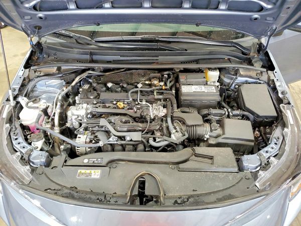 2026 TOYOTA COROLLA