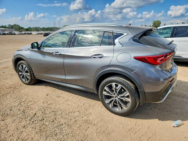 2019 INFINITI QX30