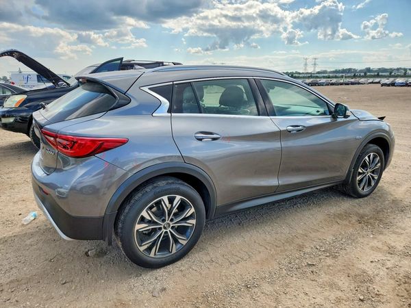 2019 INFINITI QX30