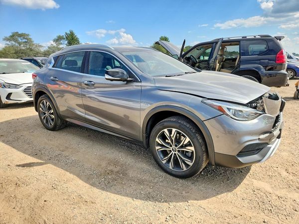 2019 INFINITI QX30