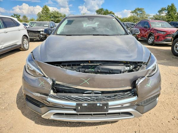 2019 INFINITI QX30