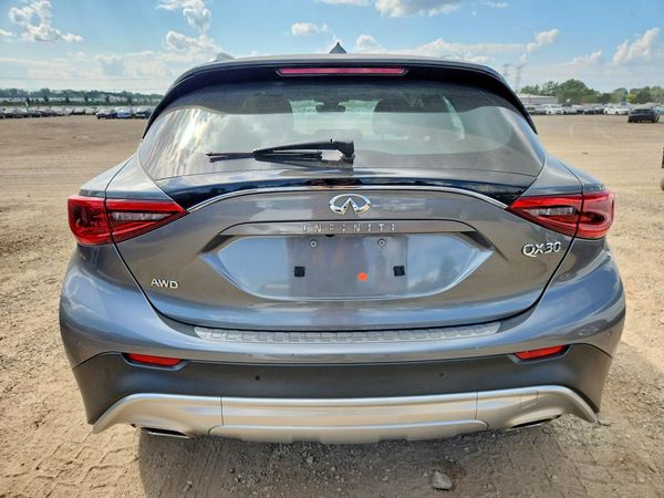 2019 INFINITI QX30