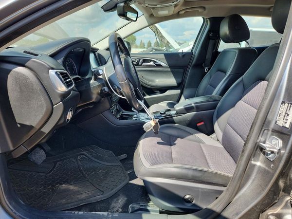 2019 INFINITI QX30
