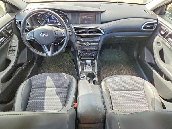 2019 INFINITI QX30