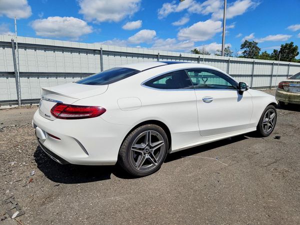 2019 MERCEDES-BENZ C