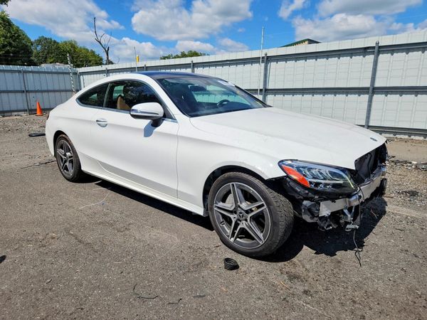 2019 MERCEDES-BENZ C