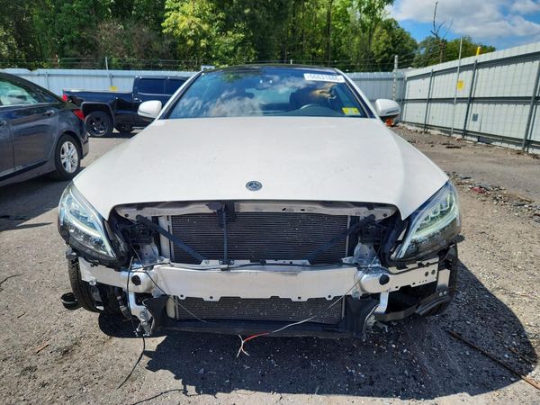 2019 MERCEDES-BENZ C