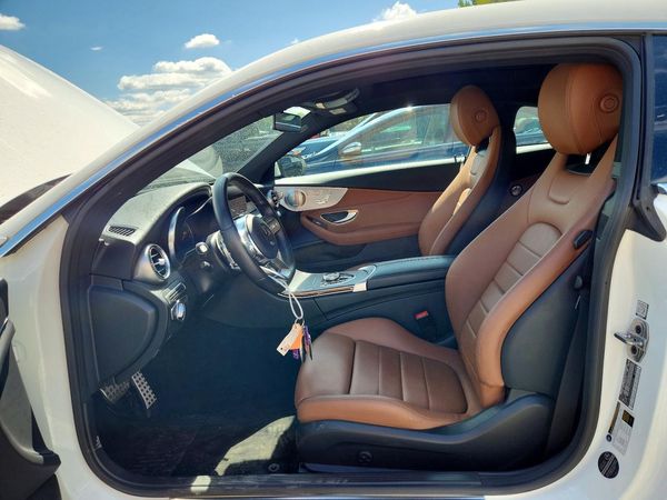2019 MERCEDES-BENZ C