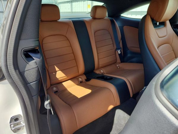 2019 MERCEDES-BENZ C