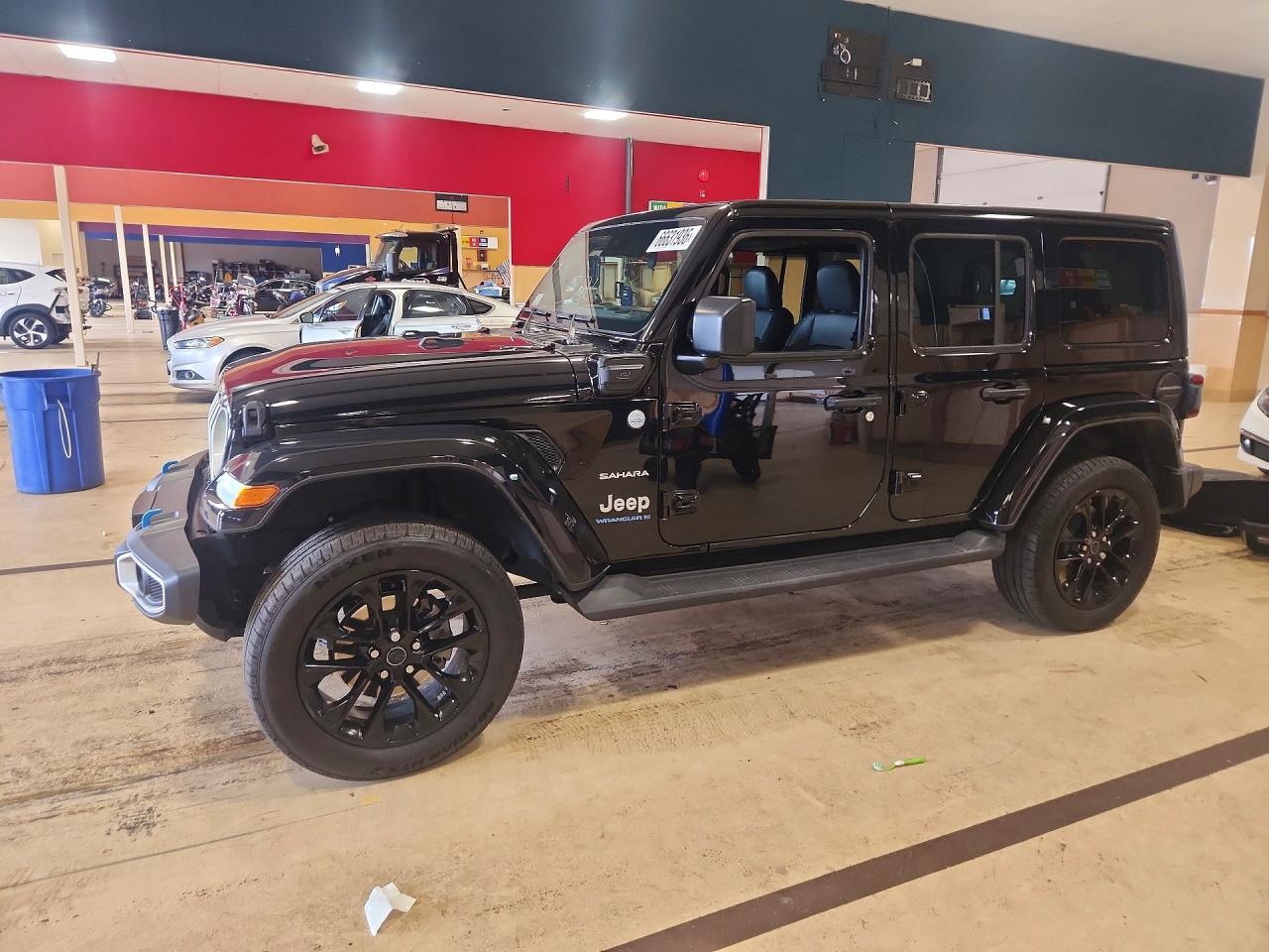 2024 JEEP WRANGLER