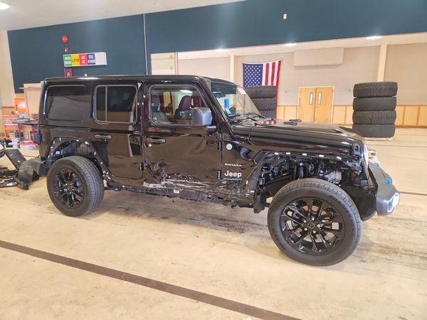 2024 JEEP WRANGLER