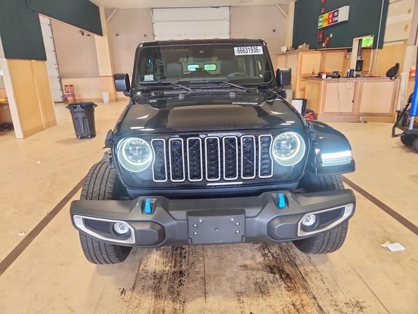 2024 JEEP WRANGLER