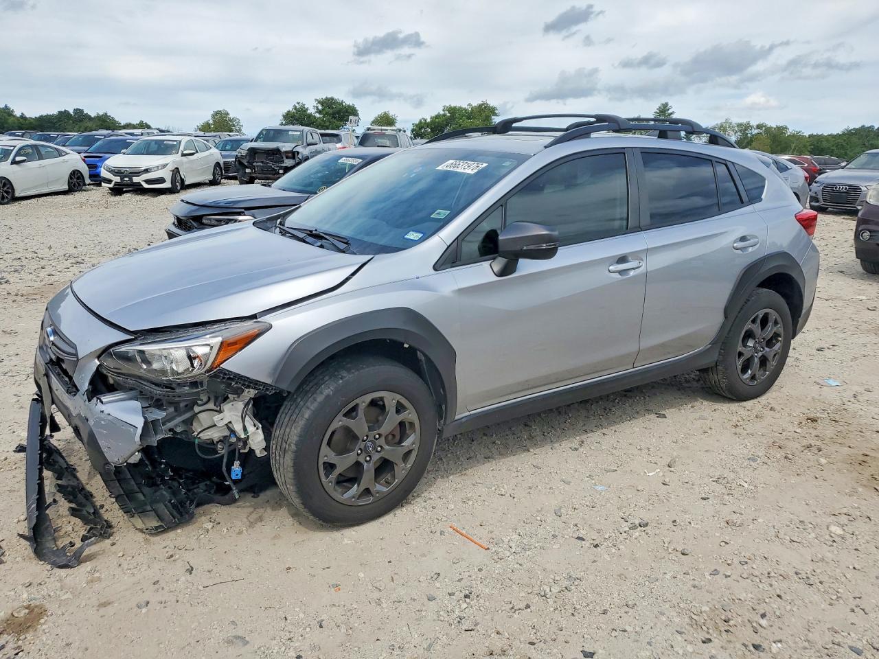 2023 SUBARU CROSSTREK Sport