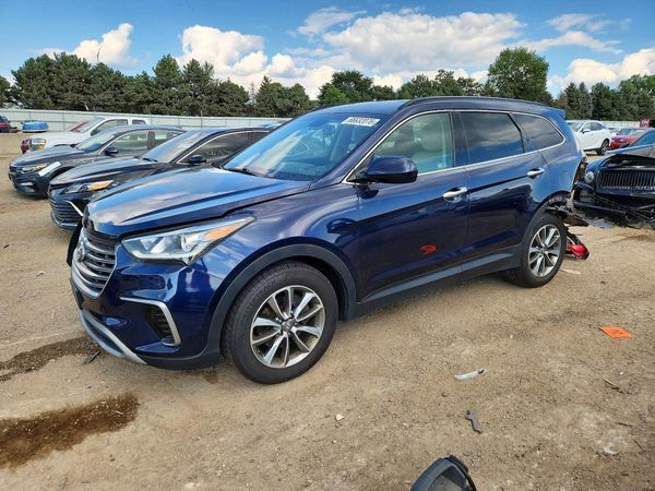 2017 HYUNDAI SANTA FE GI