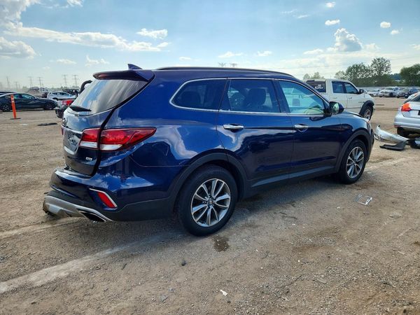2017 HYUNDAI SANTA FE GI