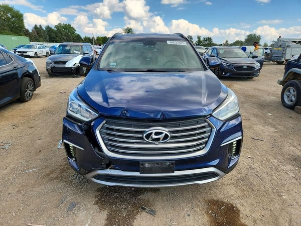 2017 HYUNDAI SANTA FE GI