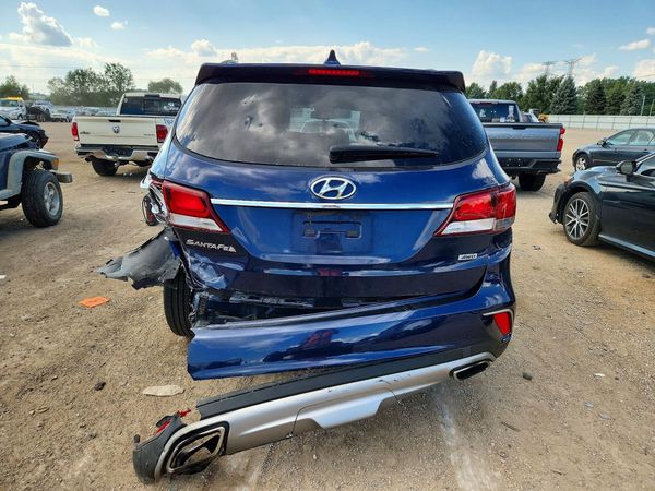 2017 HYUNDAI SANTA FE GI
