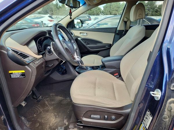 2017 HYUNDAI SANTA FE GI