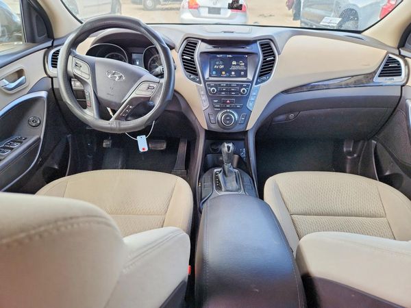 2017 HYUNDAI SANTA FE GI