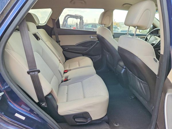 2017 HYUNDAI SANTA FE GI