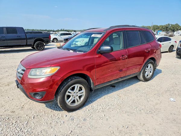 2012 HYUNDAI SANTA FE — DSFA — Front 3/4