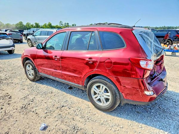 2012 HYUNDAI SANTA FE GL(Middle-low ) — DSRA