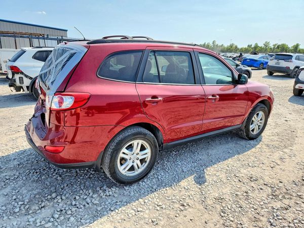 2012 HYUNDAI SANTA FE GL(Middle-low ) — PSRA