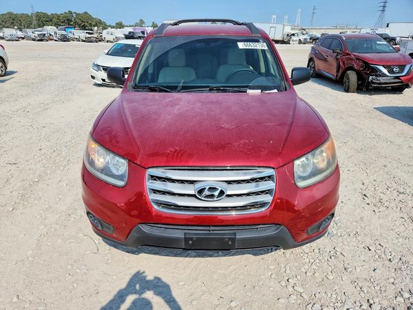2012 HYUNDAI SANTA FE GL(Middle-low ) — DIRF