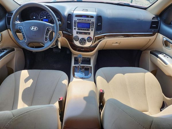 2012 HYUNDAI SANTA FE GL(Middle-low ) — CKPT