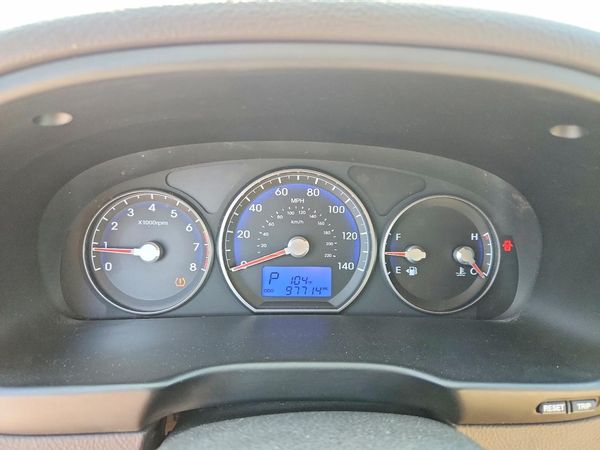 2012 HYUNDAI SANTA FE GL(Middle-low ) — ODOM