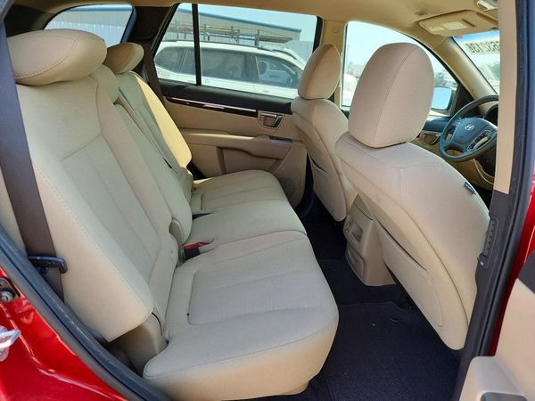 2012 HYUNDAI SANTA FE GL(Middle-low ) — PSRS