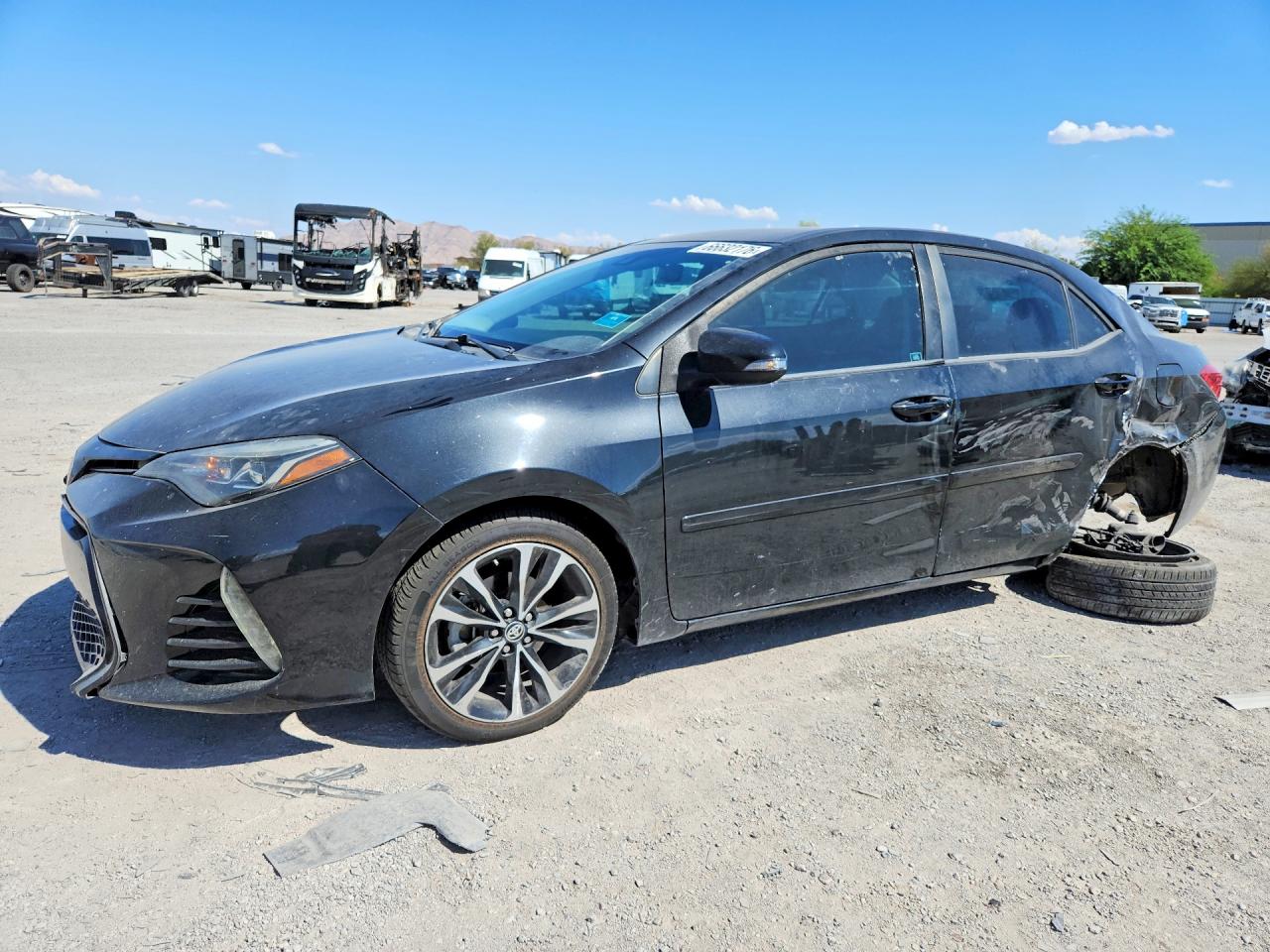 2019 TOYOTA COROLLA