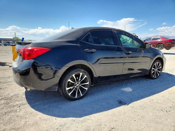 2019 TOYOTA COROLLA