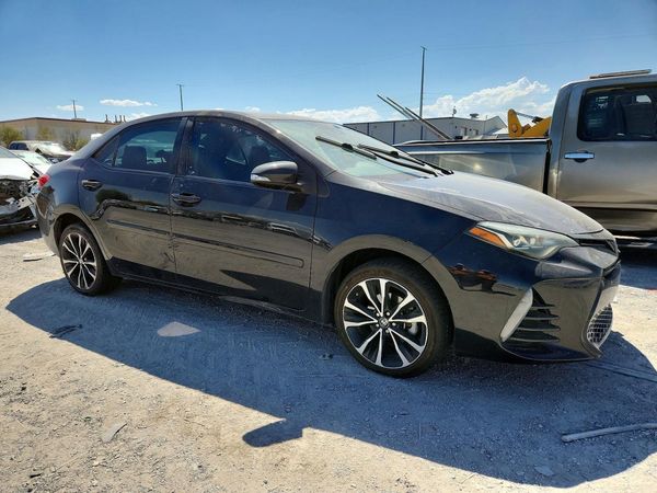 2019 TOYOTA COROLLA