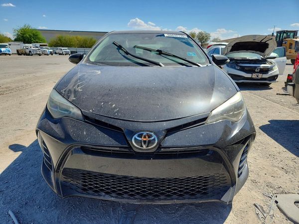 2019 TOYOTA COROLLA